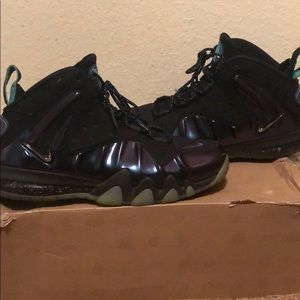 Size 10.5 Nike Barkley Posite Max